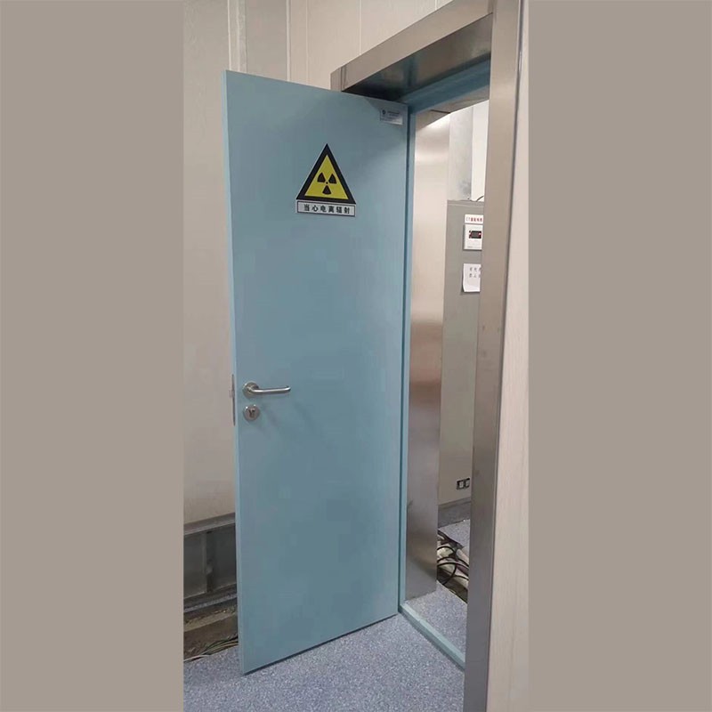 邵阳子母铅门